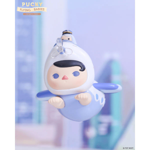 Pop Mart - Pucky Flying Babies Series Mini Figure