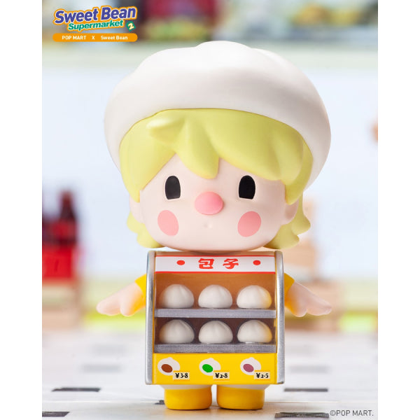 Pop Mart - Sweet Bean Supermarket Series 2 Blind Box Mini Figure