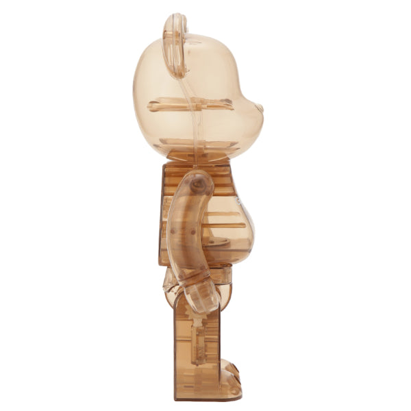 BE@RBRICK GELATO PIQUE Beige (400％ / 1000%)