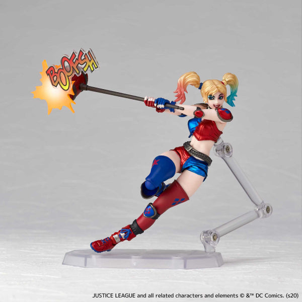 Amazing Yamaguchi 015EX Harley Quinn New Color.ver