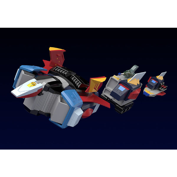 MODEROID "Space Warrior Baldios" Baldios