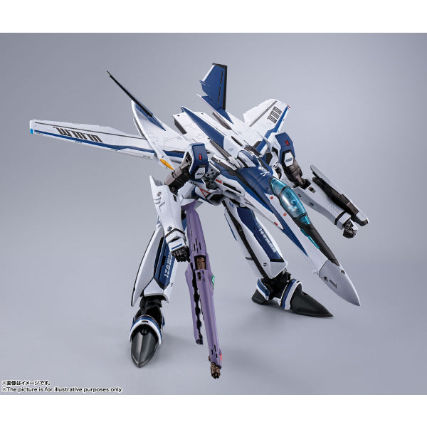 DX CHOGOKIN VF-25 MESSIAH VALKYRIE WORLDWIDE Anniv.