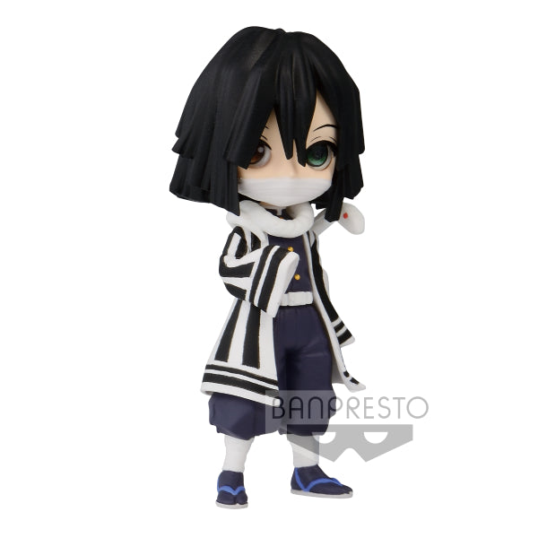 Banpresto - [Q Posket Petit] Demon Slayer: Kimetsu no Yaiba Vol.3 A/B/C