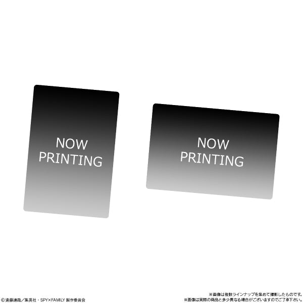 SPY×FAMILY WAFER CARD 間諜家家酒 (box of 20 packs)