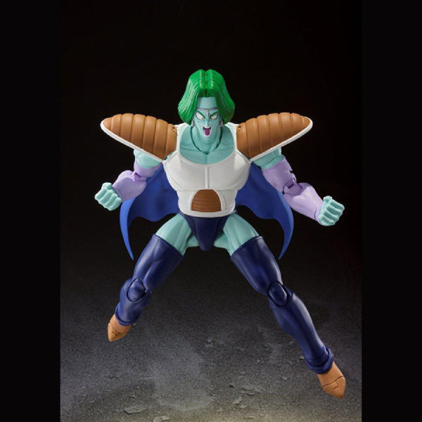 S.H.Figuarts Dragon Ball ZARBON