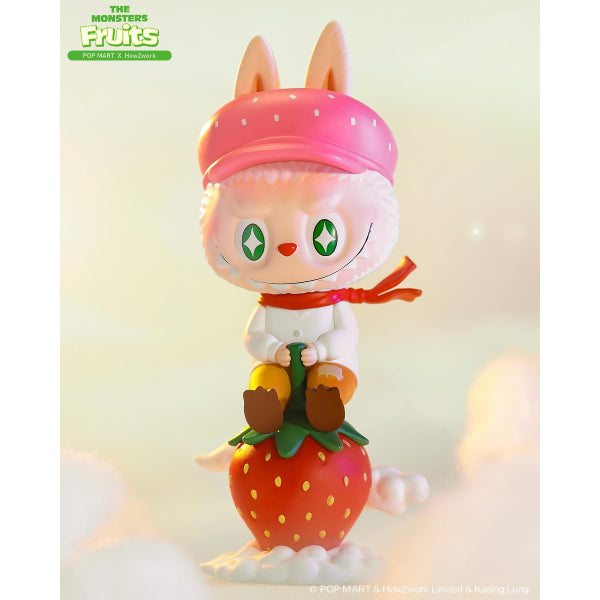 Pop Mart - Labubu Fruits Series Blind Box Mini Figure