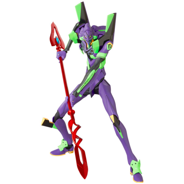 Real Action Heroes No.786 - RAH NEO Evangelion EVA 01 (2021)