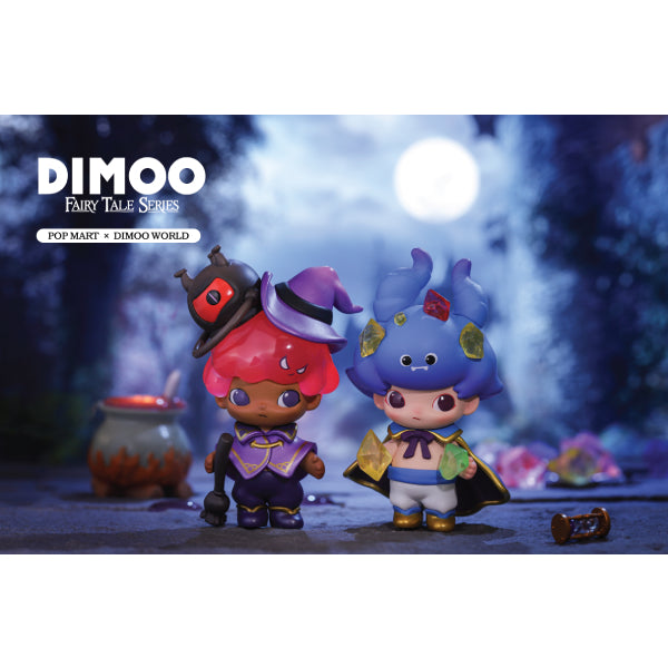 Pop Mart - Dimoo Fairy Tale Series Mini Figure
