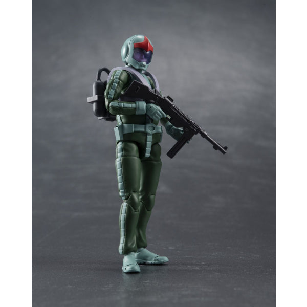 G.M.G. Mobile Suit Gundam - Principality of Zeon Army Soldier Series