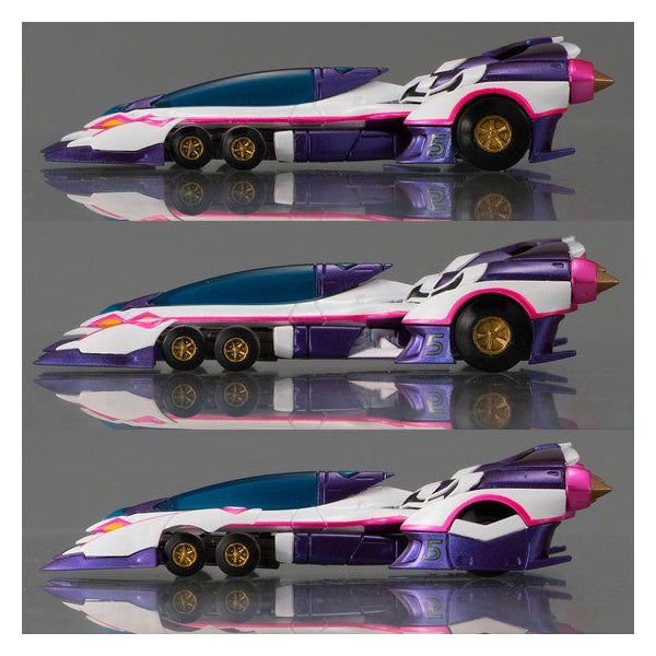 C.F.C Future GPX Cyber Formula OGRE AN-21 Complete Box