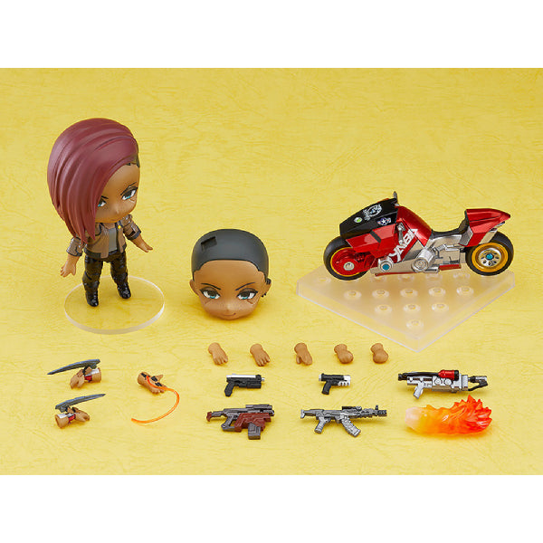 1531-DX Nendoroid V: Female Ver. DX