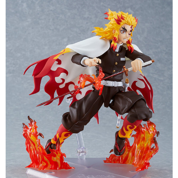 553 Figma Kyojuro Rengoku