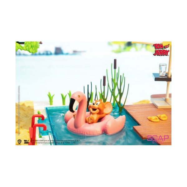 Soap Studio - Tom and Jerry Summer Splash Series (Set of 8)