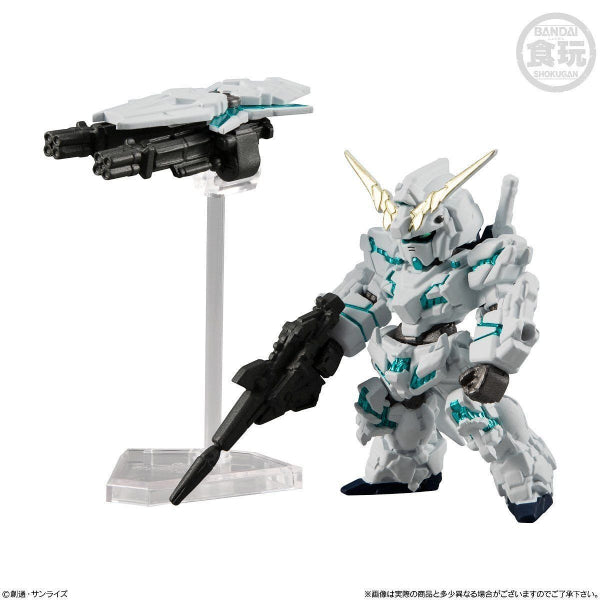 FW GUNDAM CONVERGE Mobile Suit Gundam UC SPECIAL SELECTION (Set of 6)