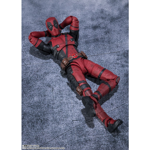 S.H.Figuarts Deadpool
