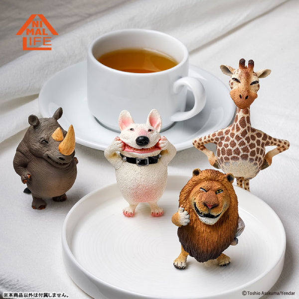 Animal Life - Chubby Series Say Cheese Part 2 (Set of 6)