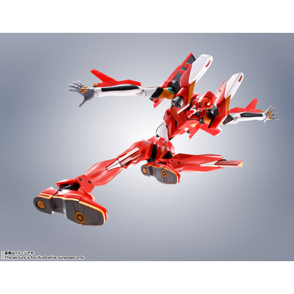 Robot Spirits [SIDE EVA] EVA Unit-02 + Model S Equipment -New Movie- "Evangelion: 2.0 You Can [Not] Advance"