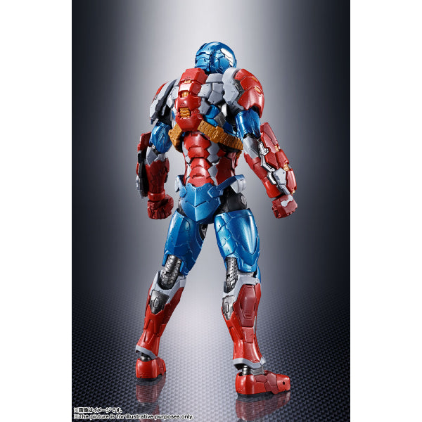 [SHF] CAPTAIN AMERICA (TECH-ON AVENGERS)