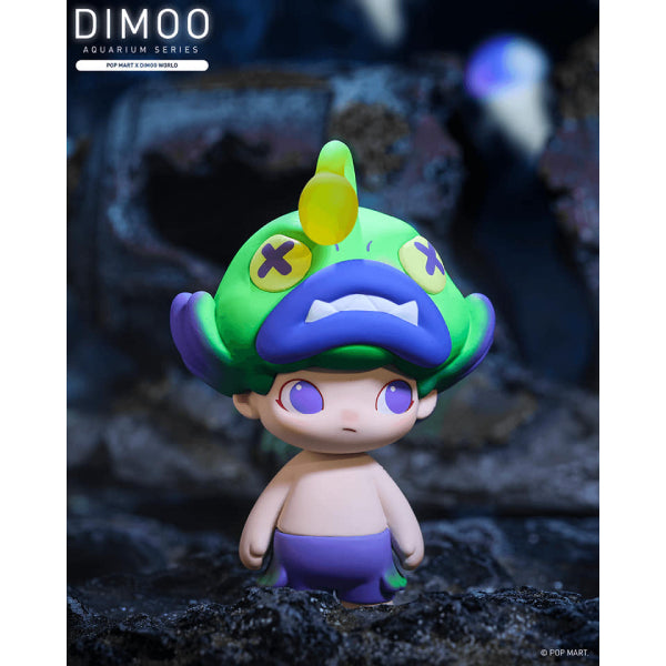 Pop Mart - Dimoo Aquarium Series Mini Figure