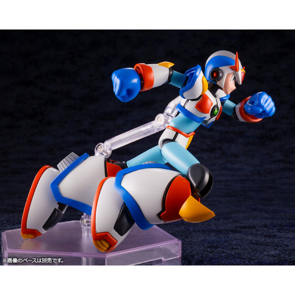 MEGA MAN X MAX ARMOR