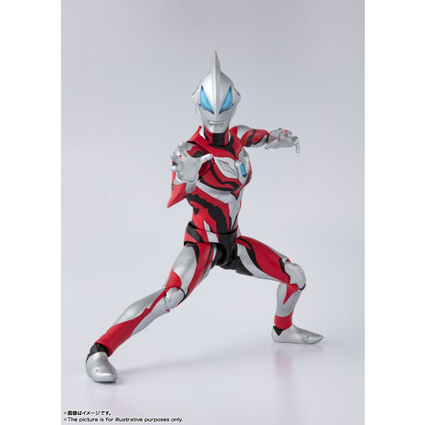 S.H.Figuarts Ultraman Geed Primitive (New Generation Edition)