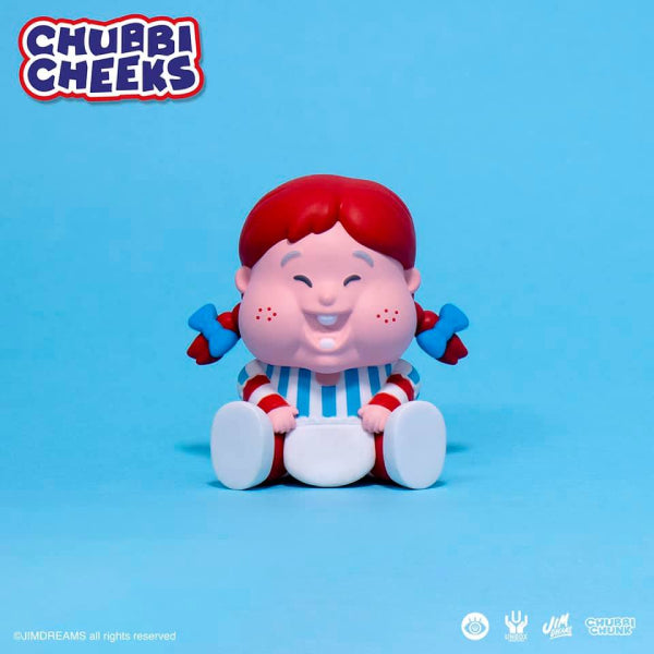 Unbox - Chubbi Cheeks Blind Box (SET OF 10)