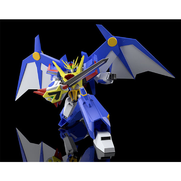 MODEROID "Matchless Raijin-Oh" Bakuryu-Oh (2020 DEC Resale Ver.)