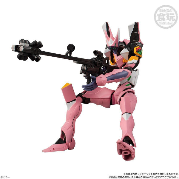 EVA-FRAME: Evangelion New Theatrical Version 02 (Set of 10)