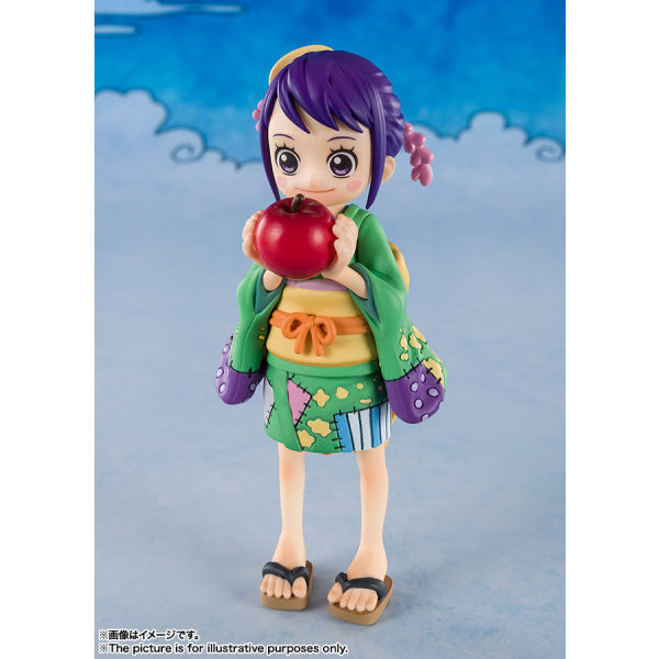 Figuarts ZERO One Piece WANO KUNI (Straw Hat crew) Edition