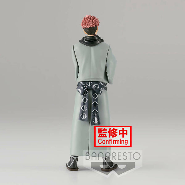 [Banpresto] JUJUTSU KAISEN JUKON NO KATA (MEGUMI FUSHIGURO / SUKUNA) figure
