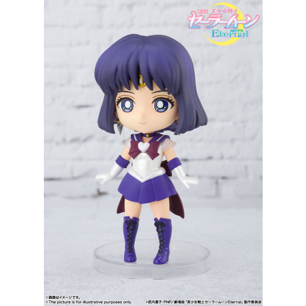 Figuarts mini "Sailor Moon Eternal" Super Sailor Saturn & Super Sailor Pluto