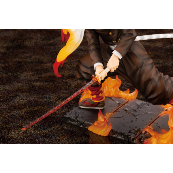 ARTFX J Demon Slayer - Kyojuro Rengoku