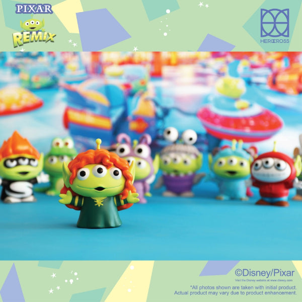 Herocross - HBB#017 ALIEN REMIX