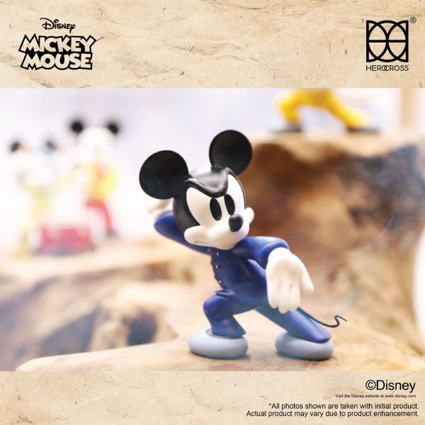 Herocross - HBB# 004 2.5 inch Kungfu Mickey Blind Box