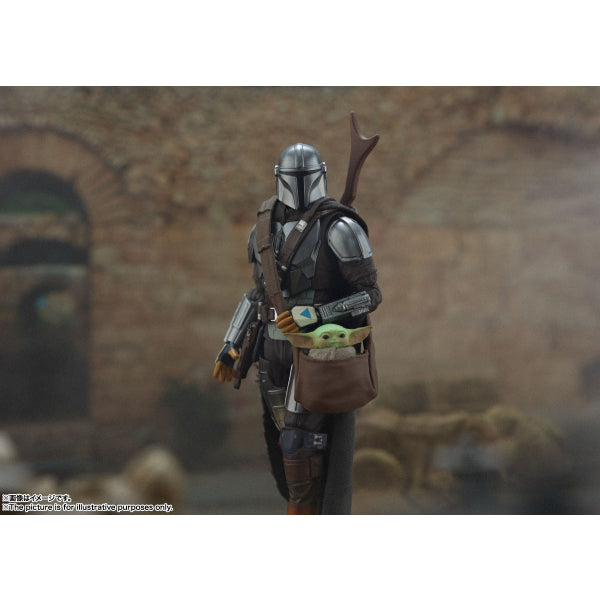S.H.Figuarts The Mandalorian (Din Djarin) (STAR WARS: The Mandalorian)