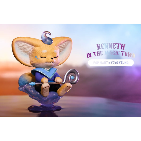 Pop Mart - Kenneth Magic Circle Series