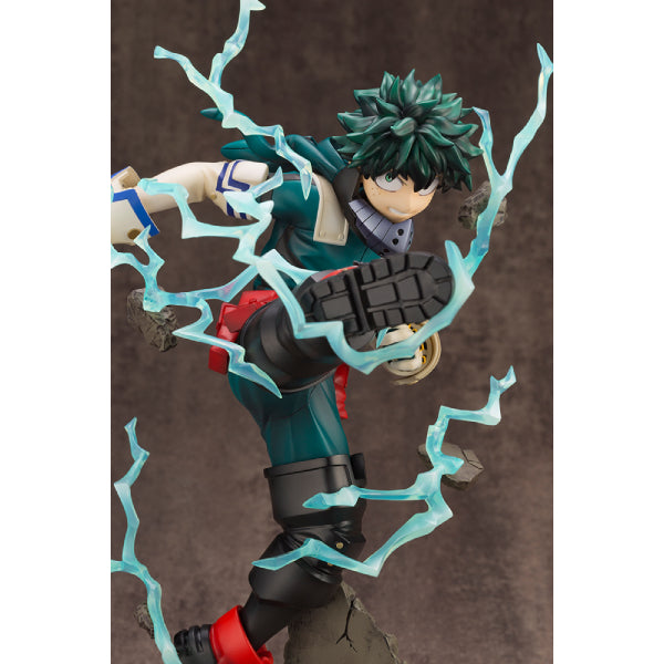 ARTFX J My Hero Academia Izuku Midoriya Ver.2 1:8 Scale figure