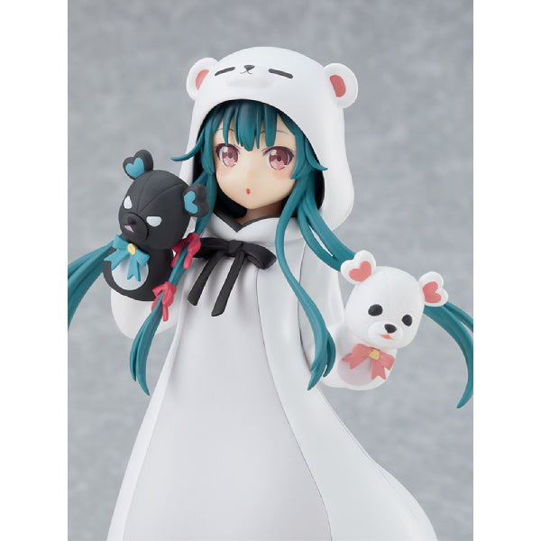 GSC POP UP PARADE Yuna: White Bear Ver.