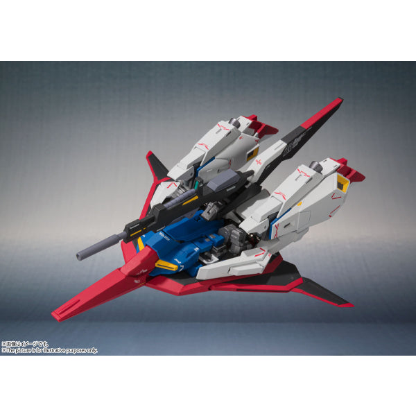 Metal Robot Spirits (Ka signature) -SIDE MS- Z Gundam