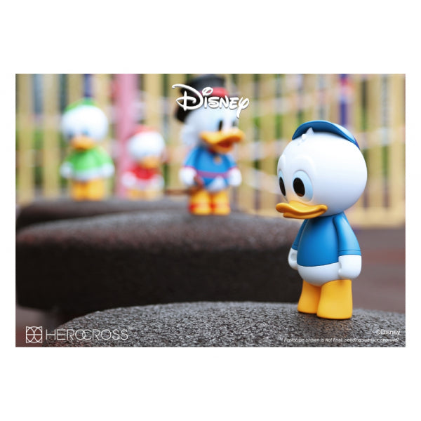 Herocross Hoopy Series (Scrooge McDuck, Dewey, Louie, Huey)