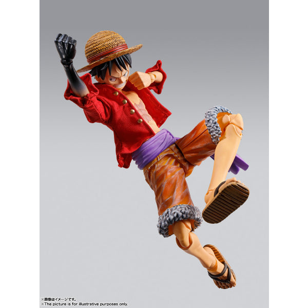 IMAGINATION WORKS MONKEY D. LUFFY