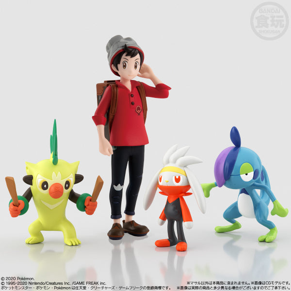 Pokemon Scale World Galar 2 (Set of 7)