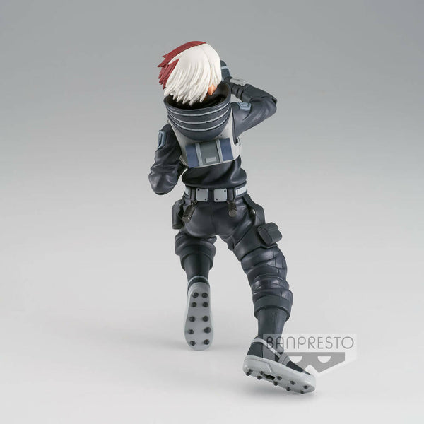 BANPRESTO [THE AMAZING HEROES] MY HERO ACADEMIA: WORLD HEROES’ MISSION (IZUKU MIDORIYA / KATSUKI BAKUGO / SHOTO TODOROKI)