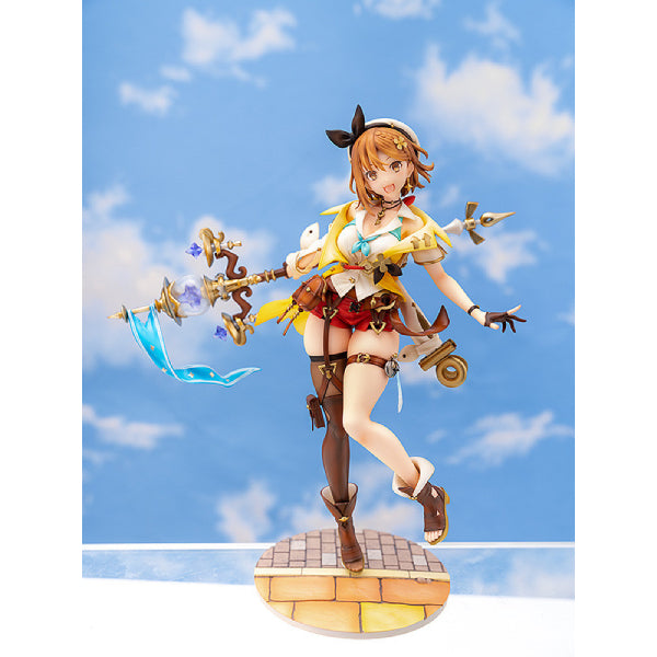 Atelier Ryza 2: Ryza (Reisalin Stout) 1/7 Scale Figure