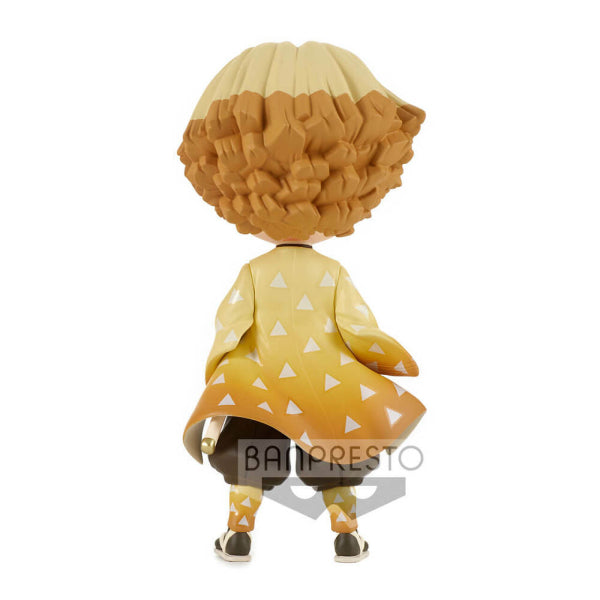 Q POSKET - DEMON SLAYER - ZENITSU AGATSUMA Ⅱ (VER. A/B)