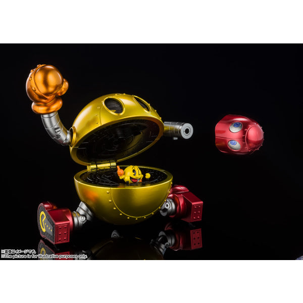 Chogokin - Pac-Man