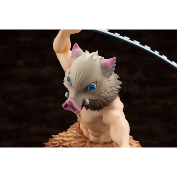 ARTFX J "Demon Slayer: Kimetsu no Yaiba" 1/8 Scale Figure : Inosuke Hashibira