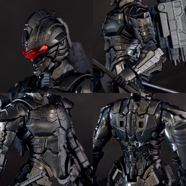 Figure-rise Standard ULTRAMAN SUIT Ver7.5(Frontal Assault Type) -ACTION-