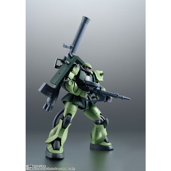 Robot Spirits -SIDE MS- MS-06JC Land Type Zaku II JC Model ver. A.N.I.M.E.