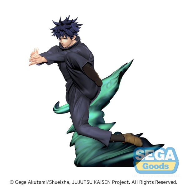 SPM - JUJUTSU KAISEN FIGURE - MEGUMI